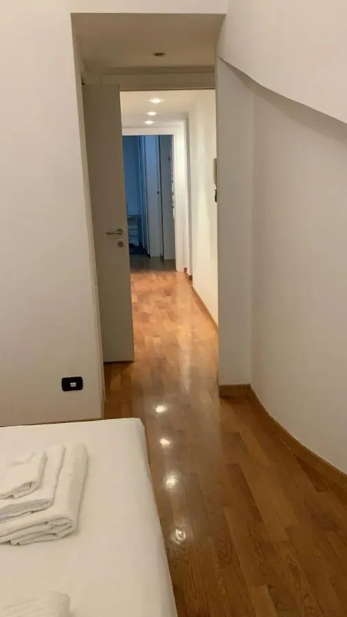 Pacuvio Vatican House Rom